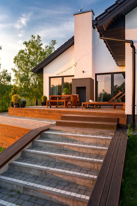 Concrete Step Replacement