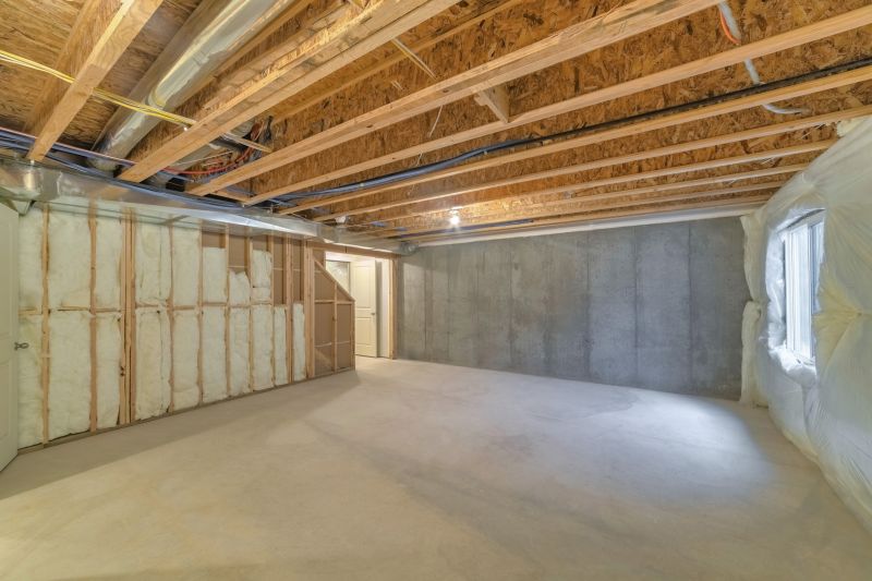Basement Concrete Pouring in Columbus, OH