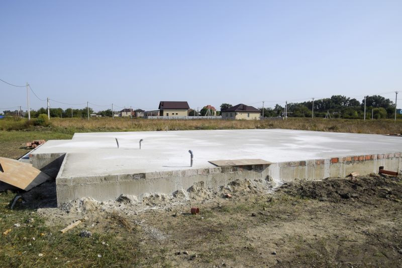 Basement Slab Installation in Columbus, OH