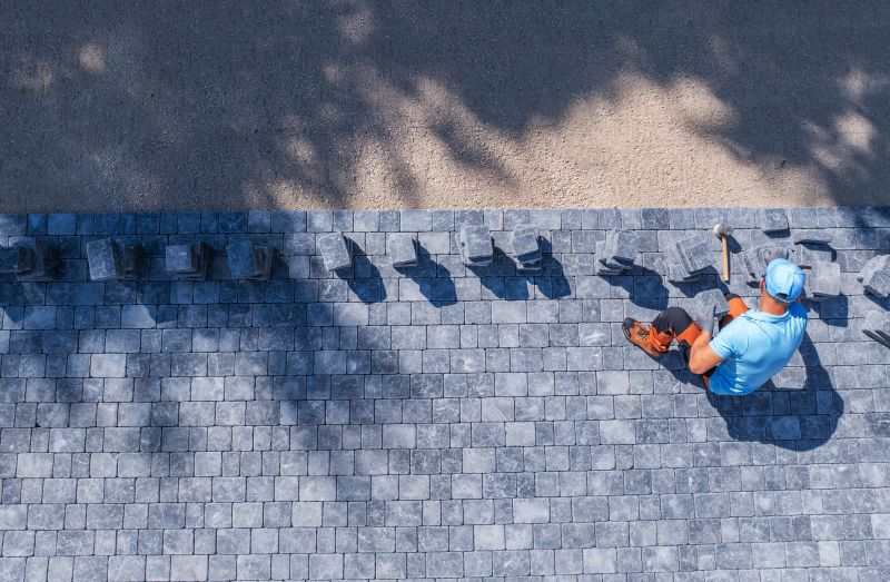 Block Pavers Installation in Fairfield County, CT