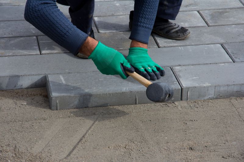 Brick Driveway Paving in West Hartford, CT