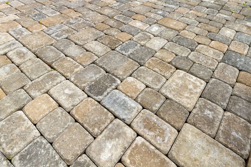 Brick Driveway Paving in Fairfield County, CT