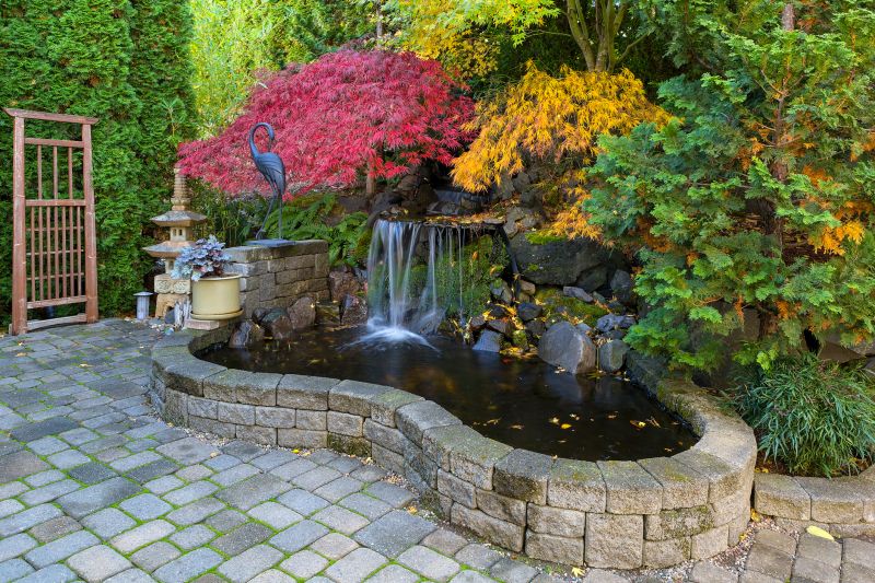 Brick Hardscaping in Denver, CO