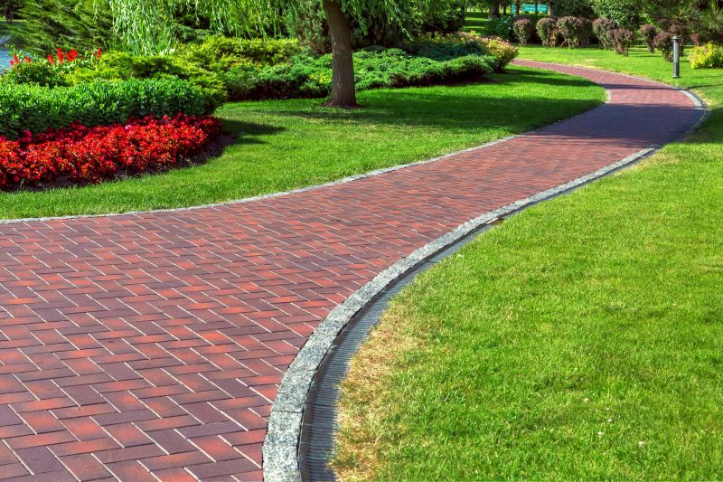 Brick Hardscaping in Greenwich, CT