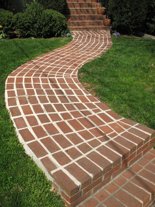 Brick Hardscaping in Danbury, CT