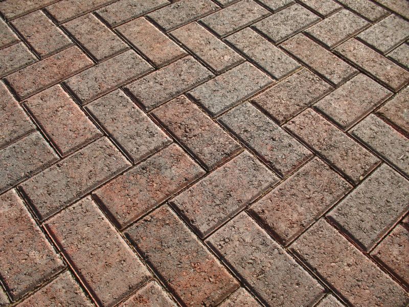 Brick Pavers Installation in Manchester, NH