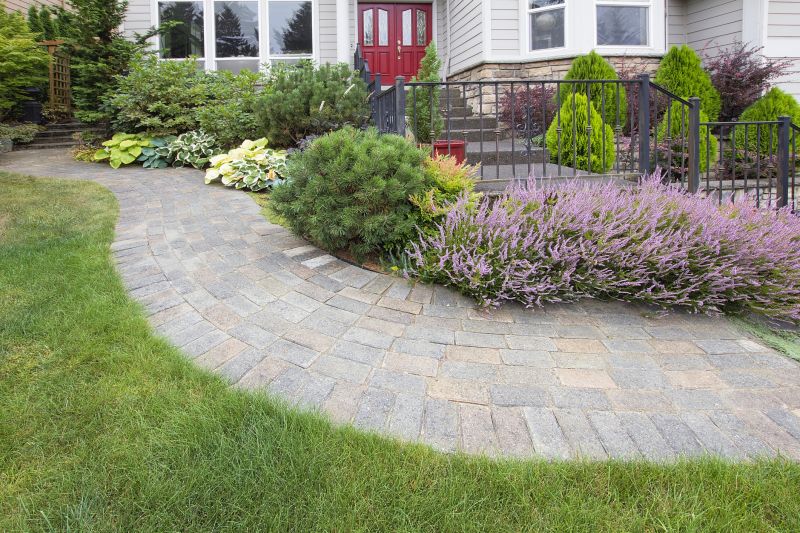 Brick Pavers Installation in Worcester, MA
