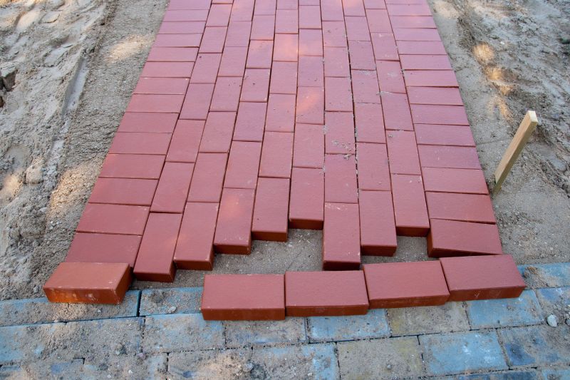 Brick Pavers Installation in West Hartford, CT