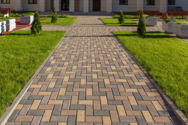 Brick Pavers Installation in Warwick, RI