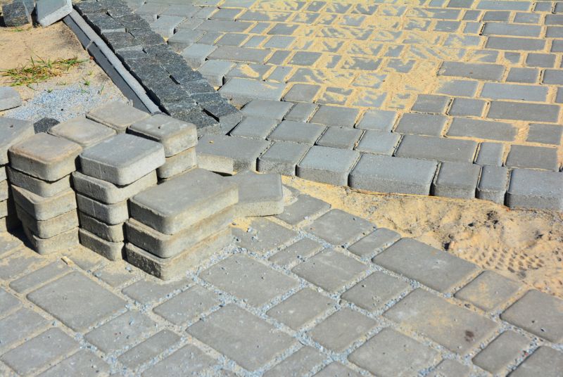 Brick Pavers Installation in Burlington, VT