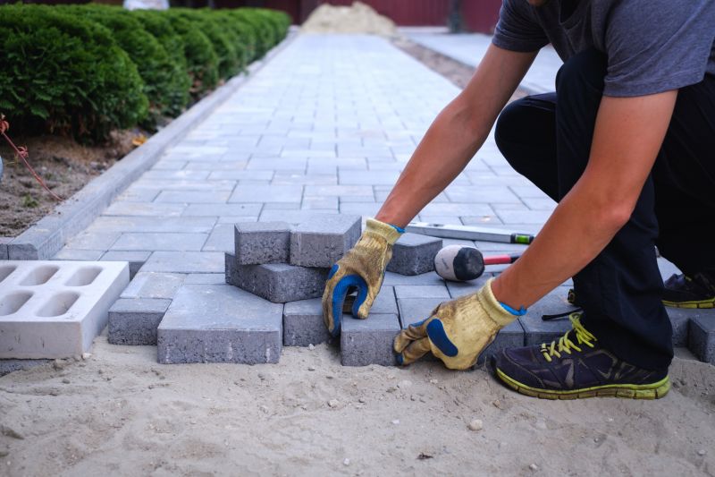 Brick Paving in Manchester, NH