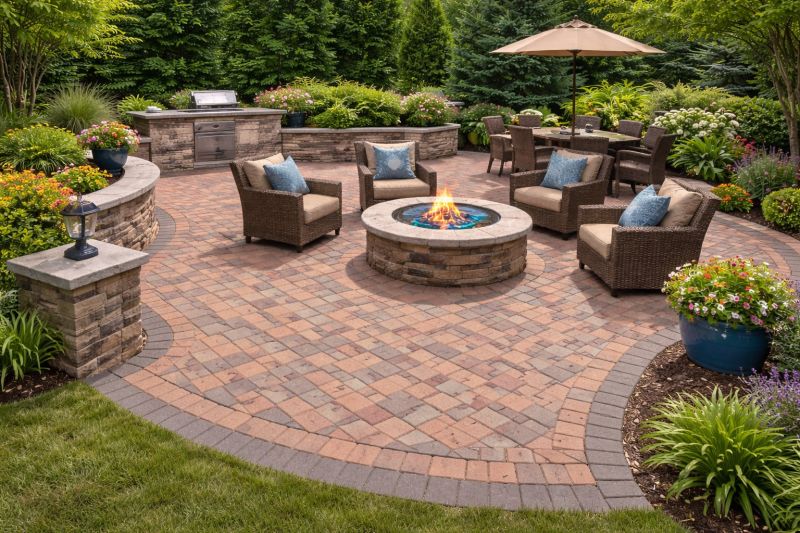 Brick Paving in Providence, RI