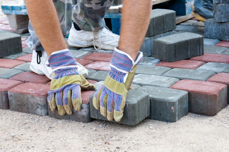 Brick Paving in Nashua, NH