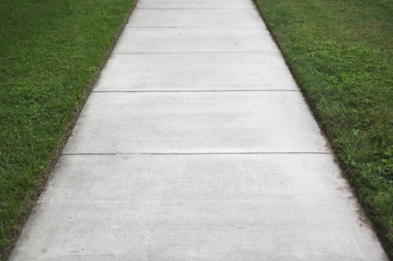 Cement Walkway Installation in Denver, CO