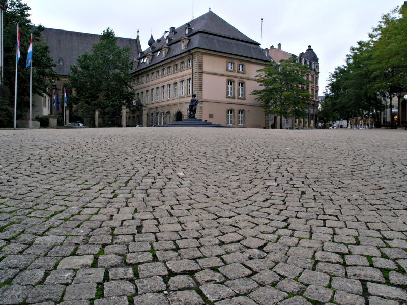 Cobblestone Installation in Longmont, CO