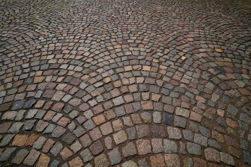 Cobblestone Installation in Denver County, CO