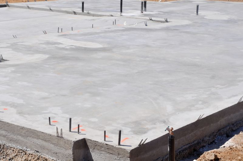 Commercial Slab Construction in Jupiter, FL