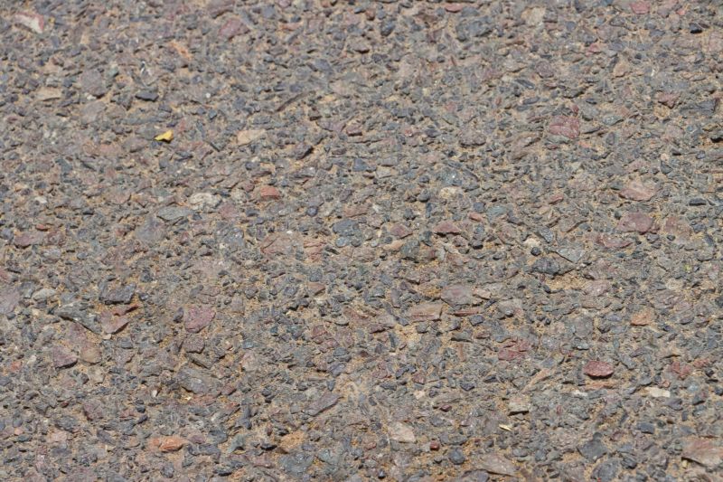 Exposed Aggregate Driveway