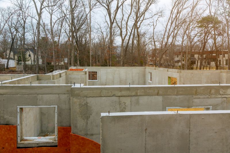 Concrete Foundation Installation in Fort Worth, TX