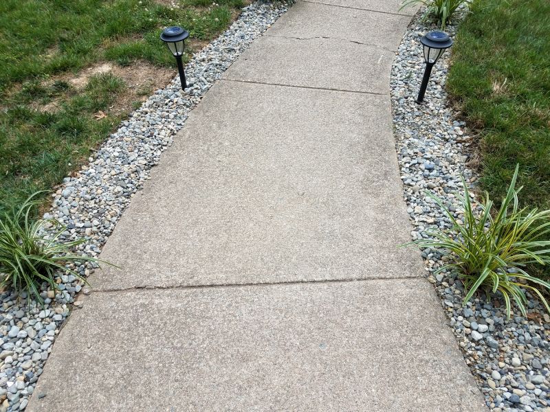 Concrete Path Installation in Salt Lake City, UT