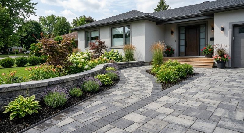 Concrete Pavers Installation in Norwalk, CT