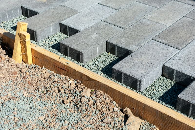 Concrete Pavers Installation in Boston, MA