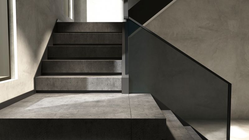 Concrete Stairs Construction in Denver, CO