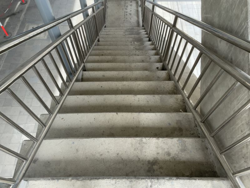 Concrete Stairs Construction in Denver, CO