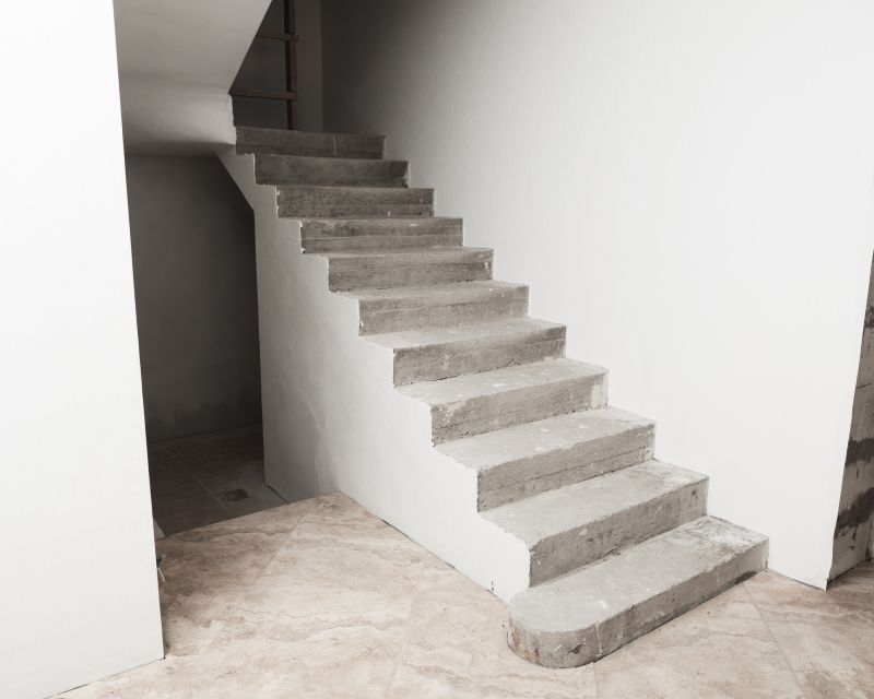 Concrete Stairs Installation in Sacramento, CA