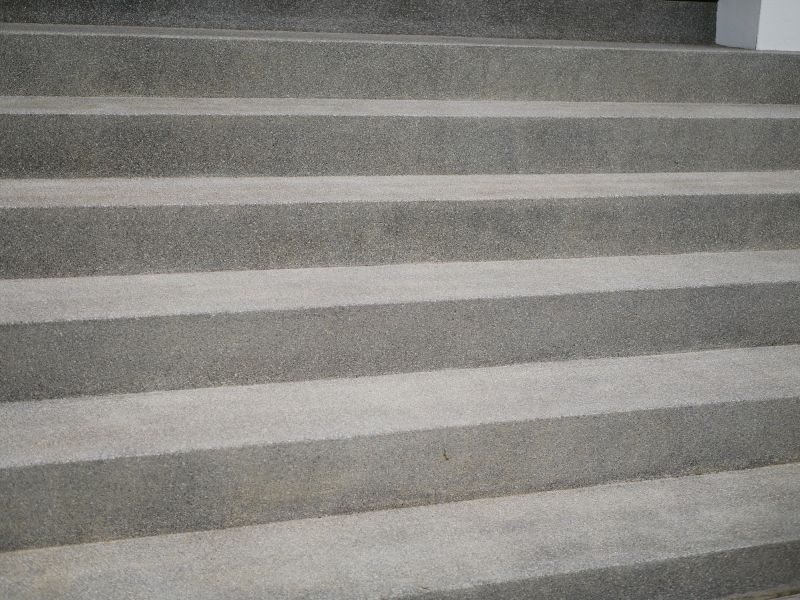 Concrete Stairs Installation in Fort Collins, CO