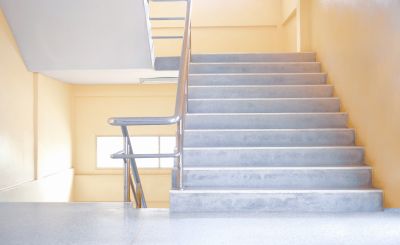 Concrete Stairs Installation in Denver, CO