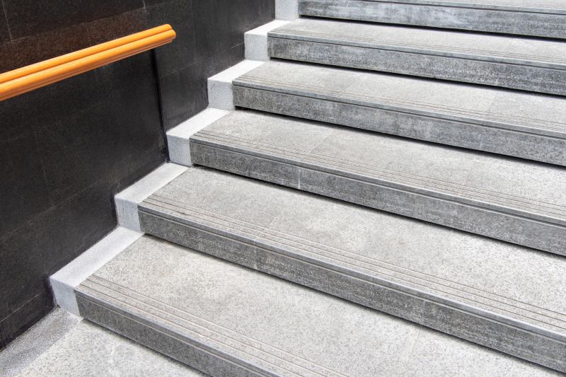 Concrete Step Replacement
