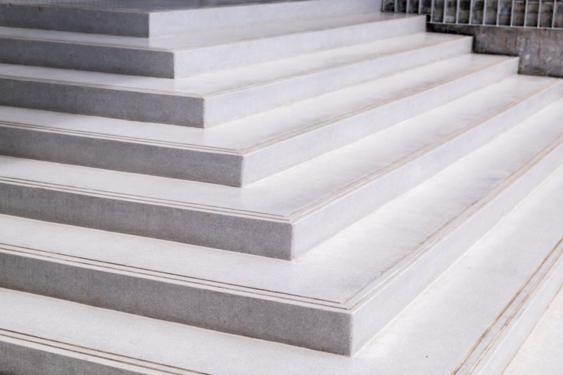 Concrete Step Replacement