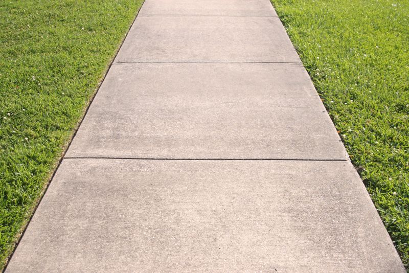 Concrete Walkway Replacement in Salt Lake City, UT