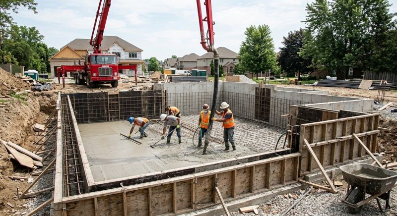 Crawlspace Construction in Greenville, SC