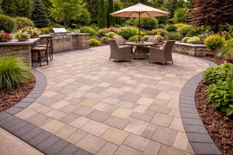 Custom Pavers Installation in Fairfield County, CT