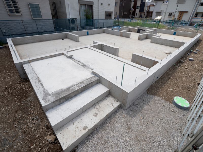 Deep Foundation Installation in Columbus, OH