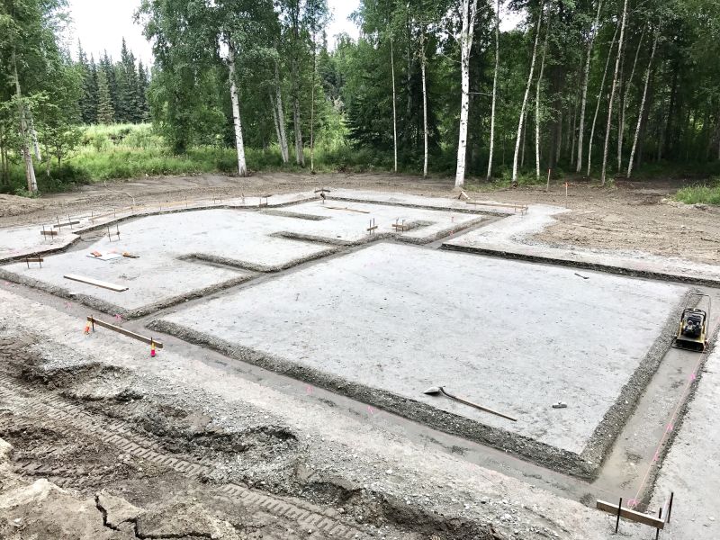 Deep Foundation Installation in Greenville, SC