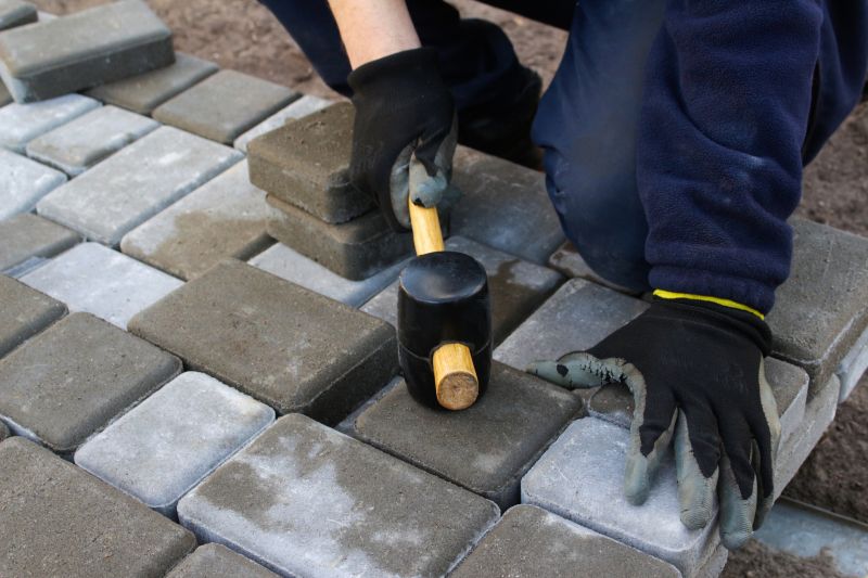 Driveway Pavers Replacement in Denver, CO