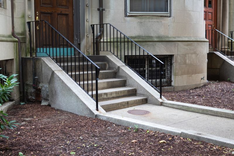 Entryway Stairs Installation in Sacramento, CA