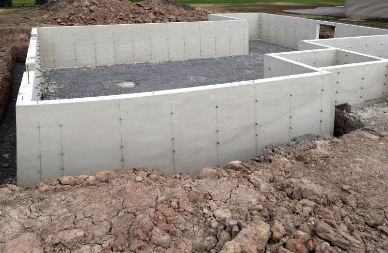 Foundation Construction in Columbus, OH