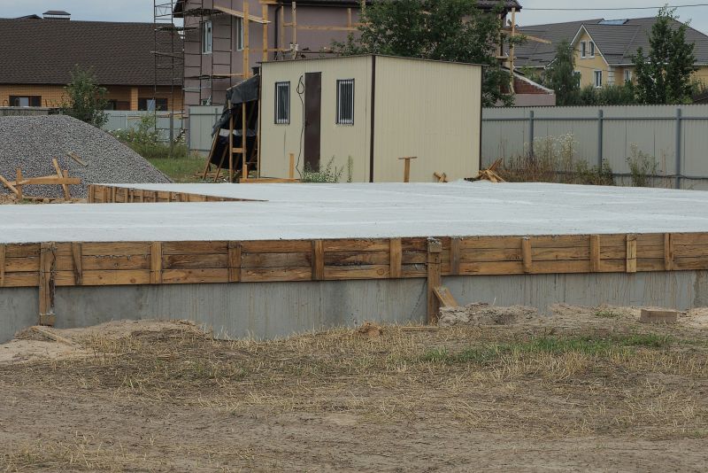 Foundation Construction in Fort Wayne, IN
