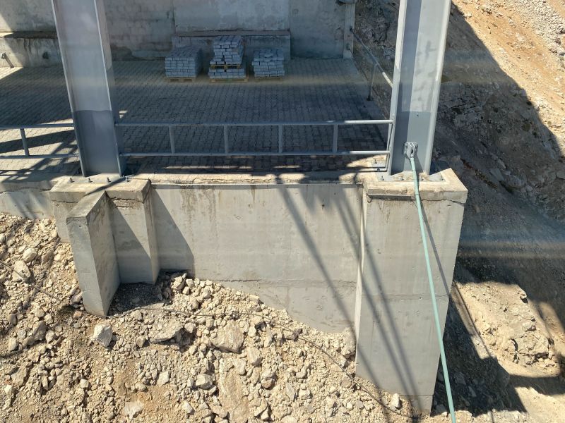 Foundation Footer Installation in Fort Worth, TX
