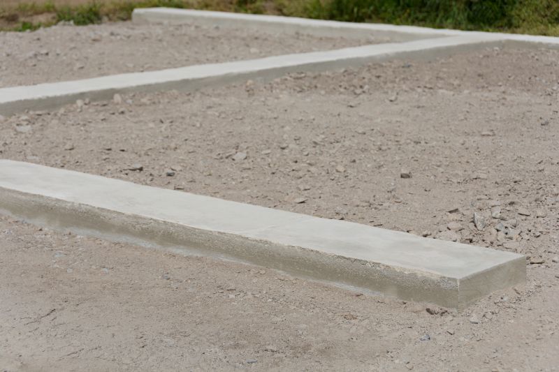 Foundation Footer Installation in Columbus, OH