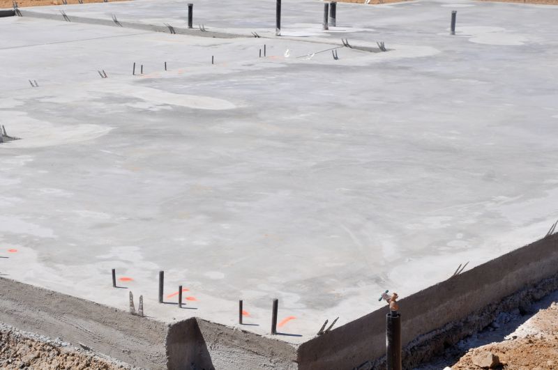Foundation Slab Construction in Fort Wayne, IN