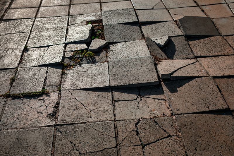 Garden Pavers Installation in Boston, MA