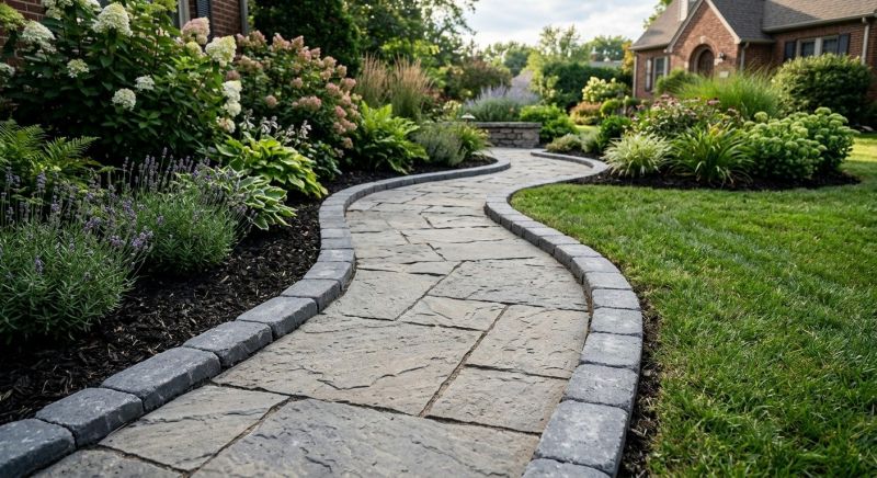 Hardscaping Installation in Boston, MA
