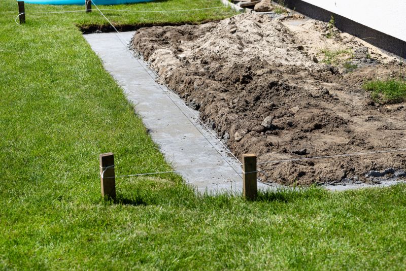 House Footing Construction in Fort Wayne, IN