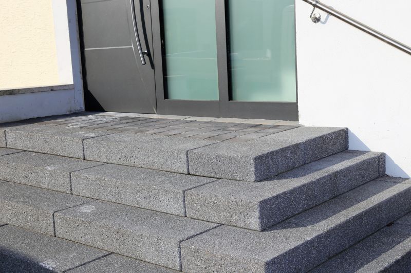 How Proper Concrete Step Installation Improves Safety