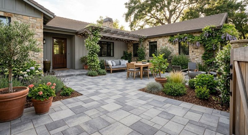 Landscape Hardscaping in Norwalk, CT